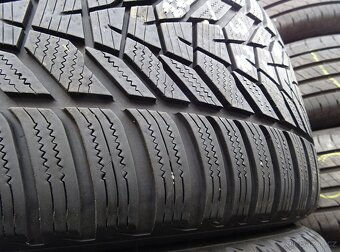 Zimní pneu Hankook,275/40/18, 2 ks, 6,5 mm - 5