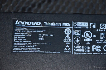 Lenovo M93P SFF i5/12GB/500GB - 5