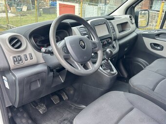 Renault Trafic, 1.6 dCi L2H1 89kw,tazne,tempomat - 5