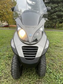 Piaggio MP3 400 - 5