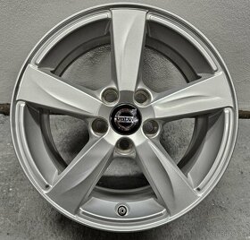 DISKY VOLVO R16" 5X108 ET50 7J 63,3MM - NEJETÉ  - 5