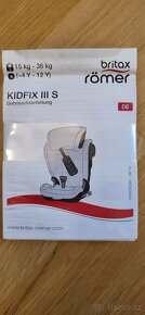 Britax Römer Kidfix III S - 5