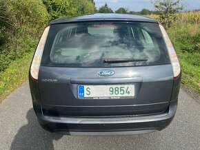 Ford Focus II 1.6i 74kW 2010 , klima , TK 10/2026 - 5