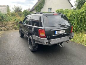 Jeep Grand Cherokee 4,7 99 - 5