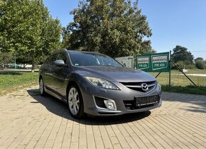 Mazda 6 2.5 125kW DYNAMIC - benzín - 5