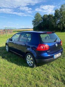 VW Golf 5 1.6 benzín 75kw - 5