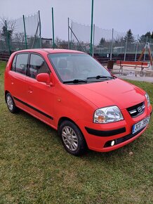 Hyundai Atos prime - 5