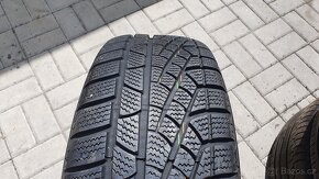 Zimní Sada Alu Kola 5x112 215/65 R16 Audi Q3 - 5