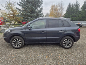 Renault Koleos 2.0 DCI 4X4 Bose Edition - 5