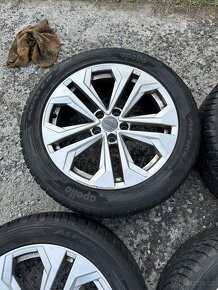 5x112 r18 245/45r18 zimni - 5