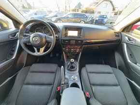 Mazda CX-5 2.0i Skyactive CenterLine Navi Digi Klima RVM - 5