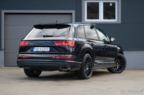 Audi Q7 50 3.0 TDI mHEV S-Line Quattro Tiptronic Webasto - 5