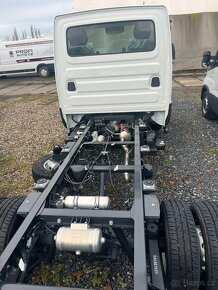 Podvozek IVECO Daily 4x4  55C18HA8 WX automat - 5