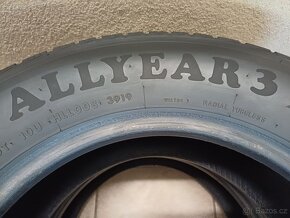 CELOROČNÍ pneu TOMKET 205/65 r15 2ks - 5