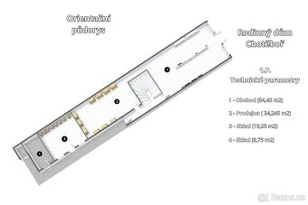 Prodej obchodního prostoru, 316 m2, Chotěboř - 5