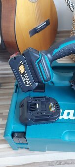 Adaptér-redukce, pro Aku baterii Bosch 18V,nářadí Makita18V. - 5