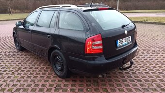 Škoda Octavia 2 combi 2.0 tdi - 5