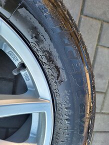 18" alu kola 5x130 Vw/Audi/Porsche - 5