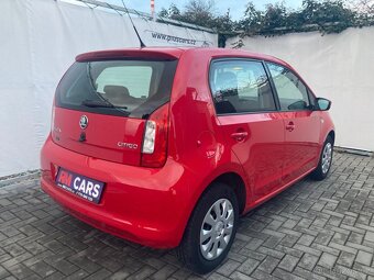 Škoda Citigo, 1,0 44kW, ČR, 1.Maj, Serv. kniha - 5