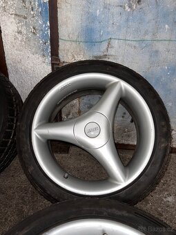 Artec R17 5x108 3spokes - 5