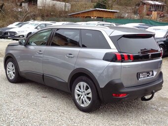 Peugeot 5008 1,5 HDI automat ACTIVE 135.000 km - 5