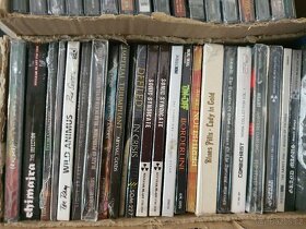 CD, Bluray, DCD, boxy-vše nové, nerozbalene, Metalová hudba - 5