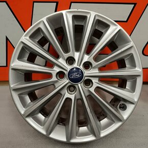 Alu kola Ford 7Jx17 , 5x108 , ET50, TPMS snímače - 5