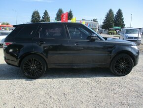 Land Rover Range Rover Sport SDV6 HSE AWD 2013 - 5