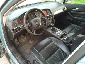 AUDI A6 C6 4F 2,7TDI 132KW 2005 - 5