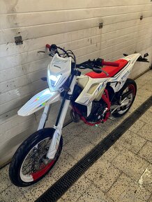 Beta RR 125 R 4t 2023 v záruce - 5