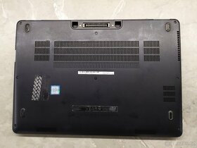 Dell latitude 14" E7470 i5 8GB 256GB SSD 14"  a dok.stanice - 5