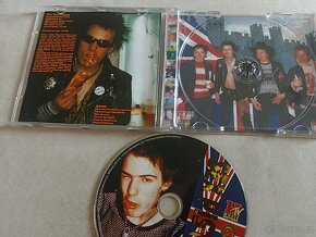 CD Sex Pistols ...punk legend - 5