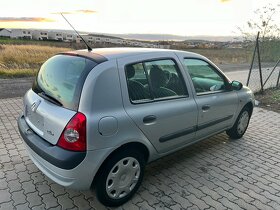 Renault Clio 1.2,95xxx km, nová STK, 2 sady kol, klimatizace - 5