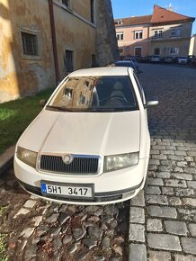 Fabia 1.2,12v (47kw) rv 2004 - 5