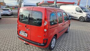 Renault Kangoo, 1,6/ ČR / pravidelný servis - 5