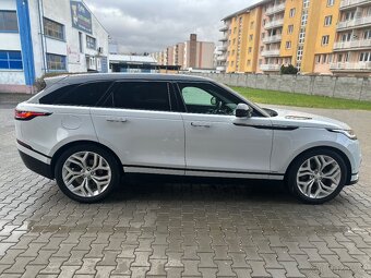 ✅ Land Rover Range Rover Velar 3.0D R-Dynamic SE AWD A/T - 5