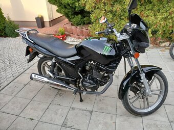 Kymco 125 - 5