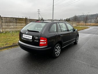 ŠKODA FABIA 1.4 16V - 5