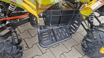 Dětská elektro čtyřkolka ATV Warrior XL 1500W 60V difer - 5