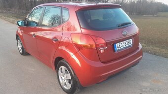 Kia Venga 1.4 benzín 66kw r.v.2011, naj 92tis. - 5