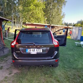 Volvo xc60, 2.4 d5 151kw automat - 5