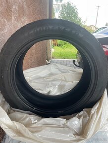 245/45R18 Good Year Run on Flat - 5