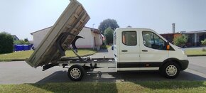 fORD  TRANSIT  sklápěč S1 - 5