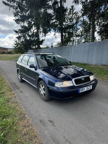 Prodam skoda Octavia 1 1.9tdi 81 kw - 5