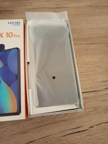 Tecno Spark 10 Pro 8 GB / 128 GB, bílá - 5