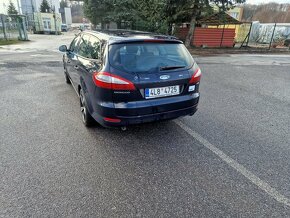 Ford mondeo 2.0 tdci mk4 103kW  Rok výroby : 2007 Motor : 2. - 5