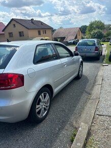 Audi A3 8P 1.6 mpi - 5