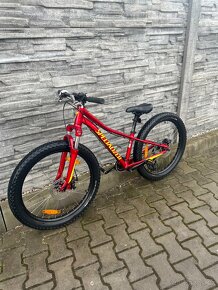 Dětské kolo Specialized Riprock 24 - 5