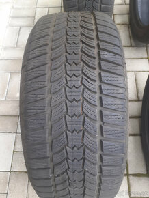 Zimní pneu Sava ESKIMO HP2 215/50 R17 95V XL - 5