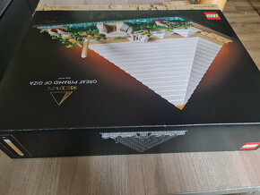 LEGO® Architecture 21058 Velká pyramida v Gíze /balíkovna 39 - 5